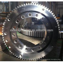 Light Industry Machinery Construction Machines High Quality Ball Slewing Bearing light type